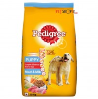 Pedigree Puppy Food Meat And Milk 10 Kg